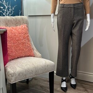 Marks & Spencer Taupe Ankle Pants